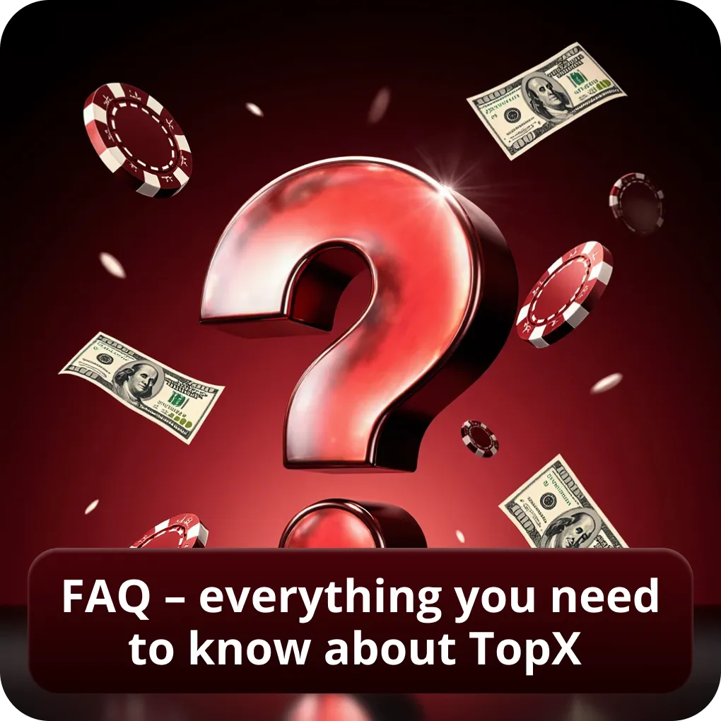 FAQ – everything you need to know about TopX